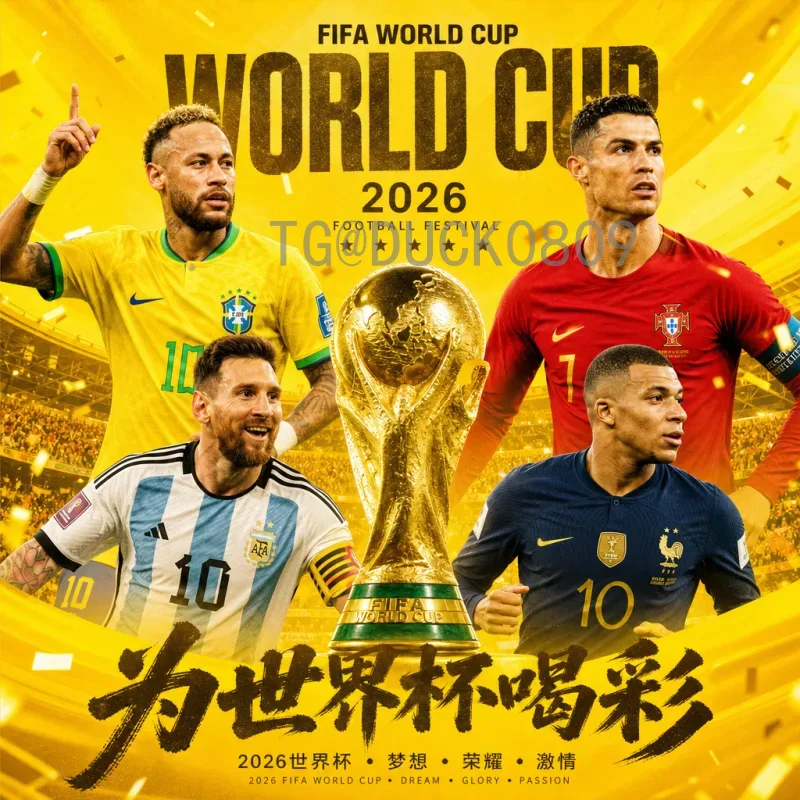 2026世界杯专题全网：美加墨联合举办的历史性赛事全解析